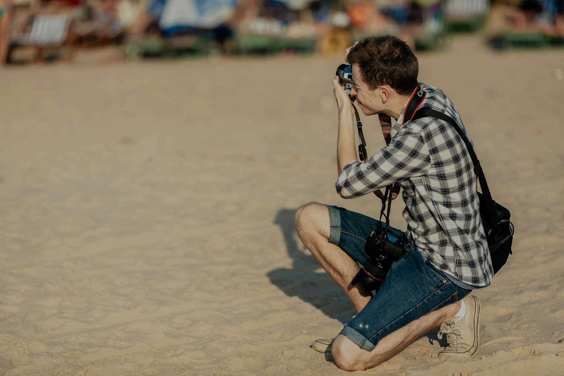 Photographers event